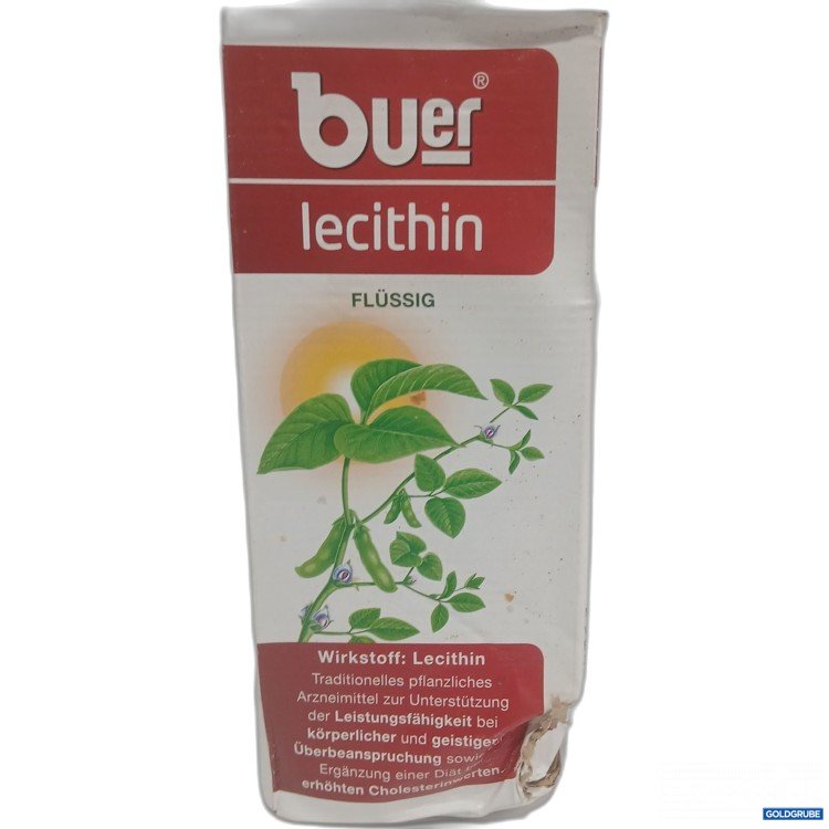 Artikel Nr. 977169 Artikel Nr. 977169: Buer lecithin flüssig 1000ml