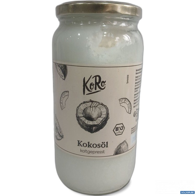Artikel Nr. 979169: KoRo Kokosöl kaltgepresst 1000ml 