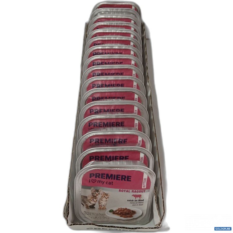 Artikel Nr. 980169: Premiere Royal Ragout 12×100g