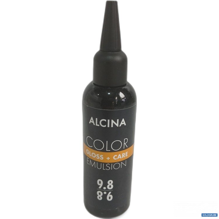 Artikel Nr. 981169 Artikel Nr. 981169: Alcina Color Gloss+Care Emulsion 9.8 100ml