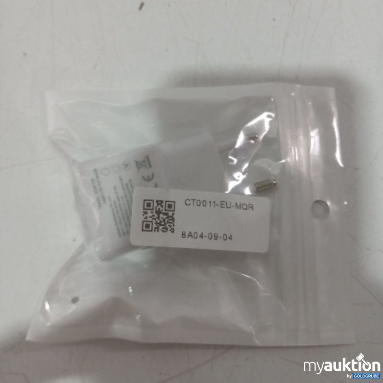 Artikel Nr. 989169 Artikel Nr. 989169: Adapter weiß CT0011-EU-MQR