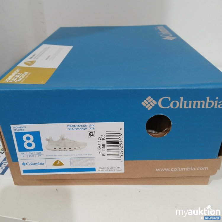 Artikel Nr. 997169: Columbia Drainmaker XTR Damen Sneaker Größe 39