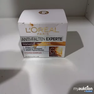 Artikel Nr. 470169: LOral Paris L'Oréal Paris Anti-Falten Experte Stärkende Pflege Tag 50ml