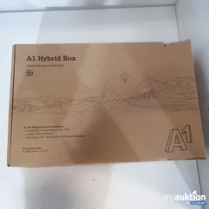 Auktion A1 Hybrid Box Hybrud Modem DN9245X6