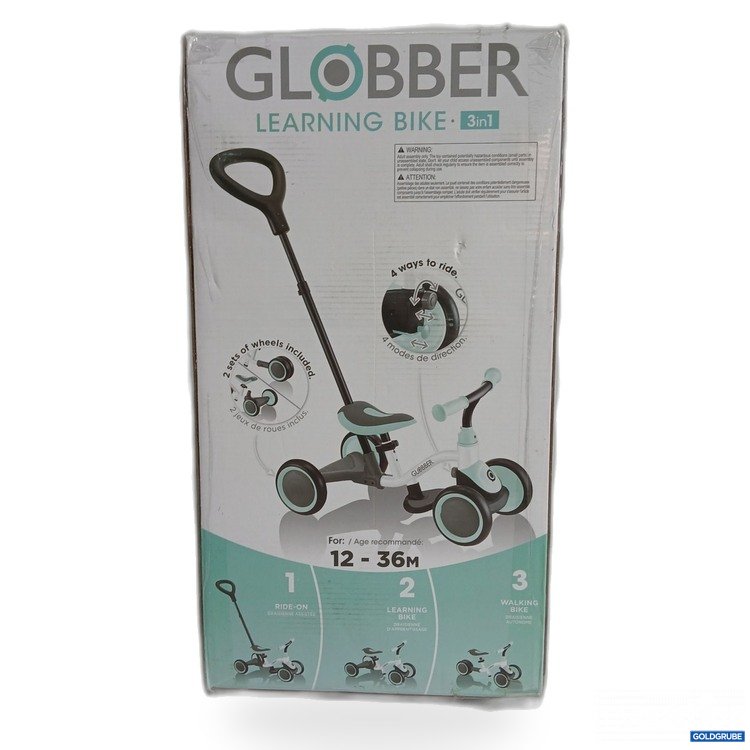 Artikel Nr. 444170: Globber Learning Bike 3in1
