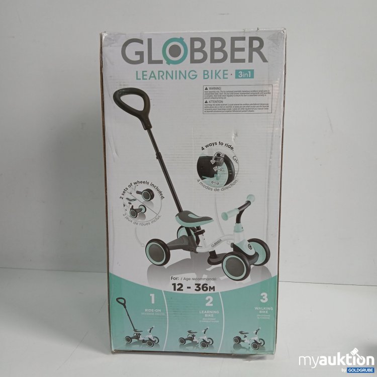 Artikel Nr. 444170: Globber Learning Bike 3in1