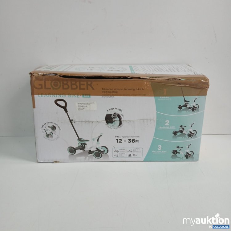 Artikel Nr. 444170: Globber Learning Bike 3in1