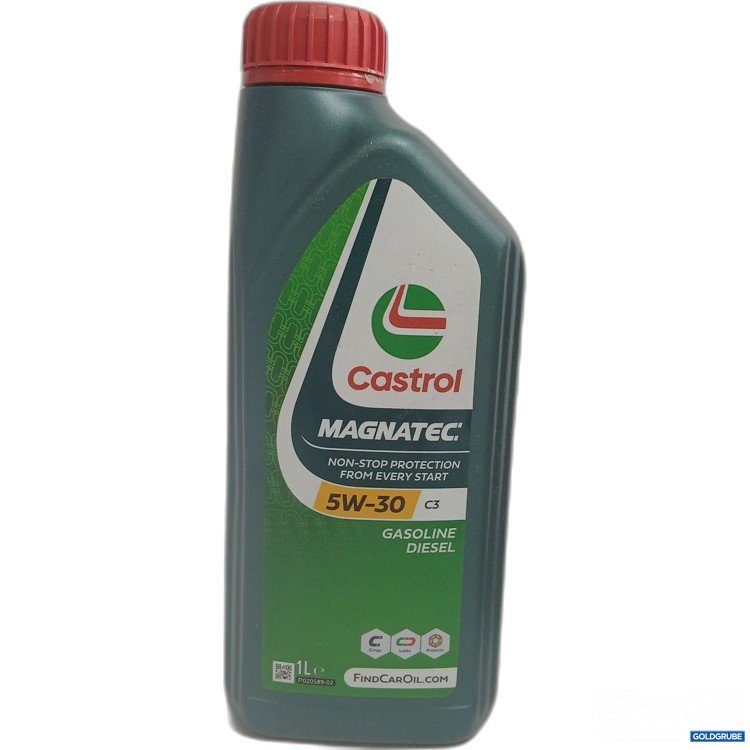 Artikel Nr. 446170 Artikel Nr. 446170: Castrol Magnatec 5W-30 C3 1L