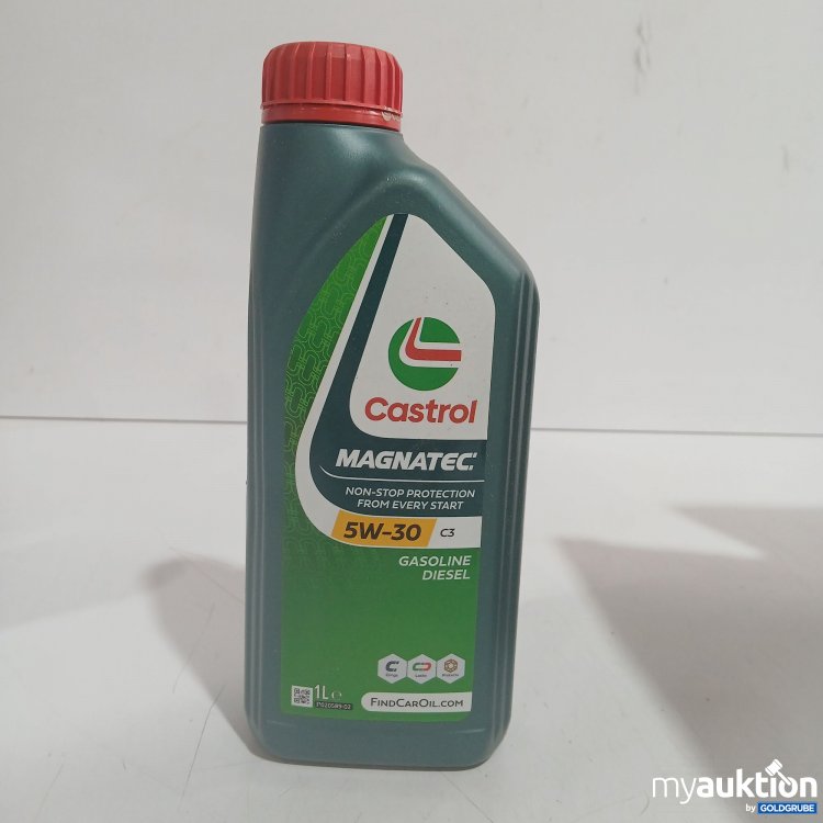 Artikel Nr. 446170 Artikel Nr. 446170: Castrol Magnatec 5W-30 C3 1L