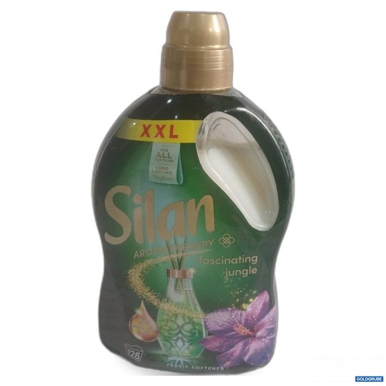 Artikel Nr. 462170: Silan Aromatherapy Weichspüler Fascinating Jungle XXL 2772ml