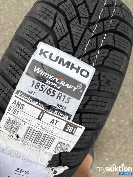 Artikel Nr. 519170 Artikel Nr. 519170: Kumho Reifen 185/65R15