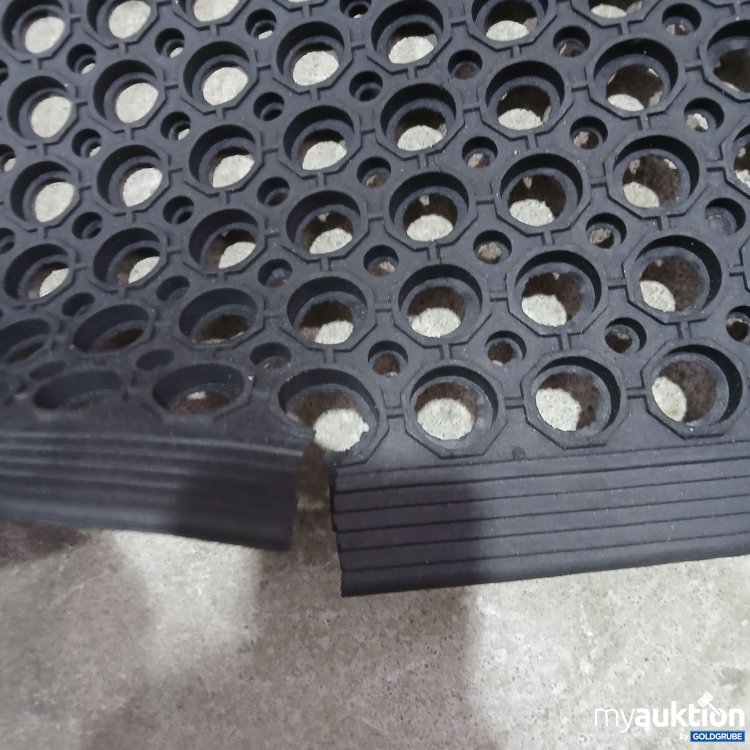 Artikel Nr. 523170: Boden Ring Gummimatte ca. 150x90cm