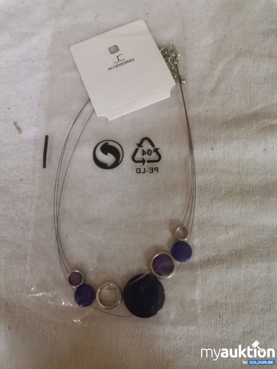 Artikel Nr. 674170 Artikel Nr. 674170: Jc Halskette