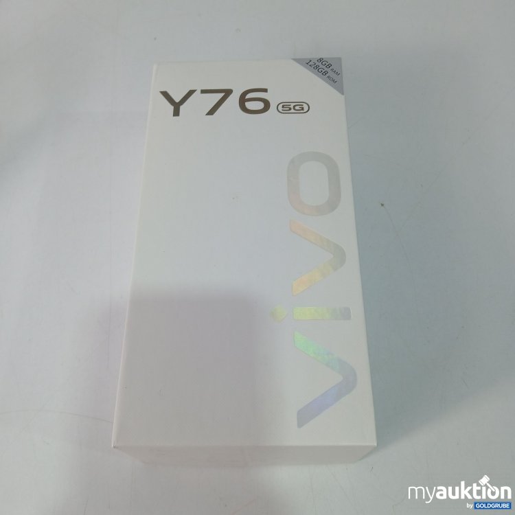 Artikel Nr. 805170 Artikel Nr. 805170: Vivo Y76 5G 8GB RAM 128GB ROM