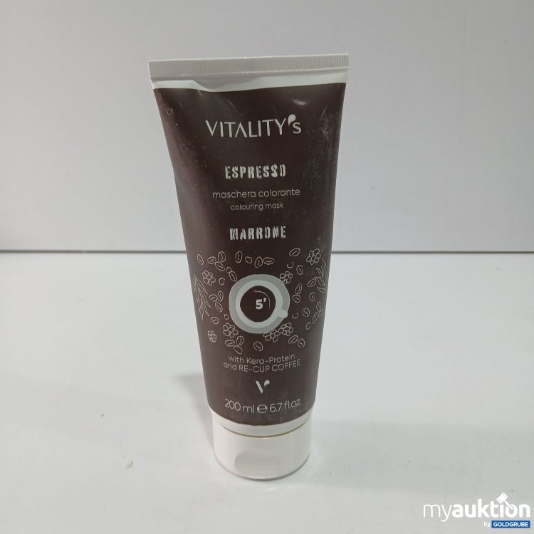 Artikel Nr. 811170: Vitality's Espresso Marrone 200ml