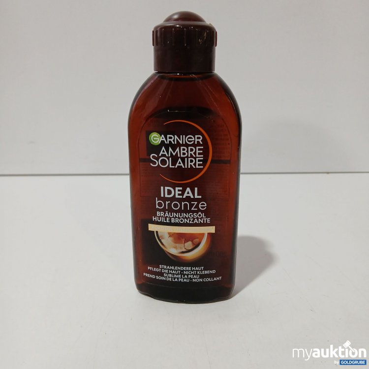 Artikel Nr. 839170 Artikel Nr. 839170: Garnier Bräunungsöl Ideal Bronze 200ml
