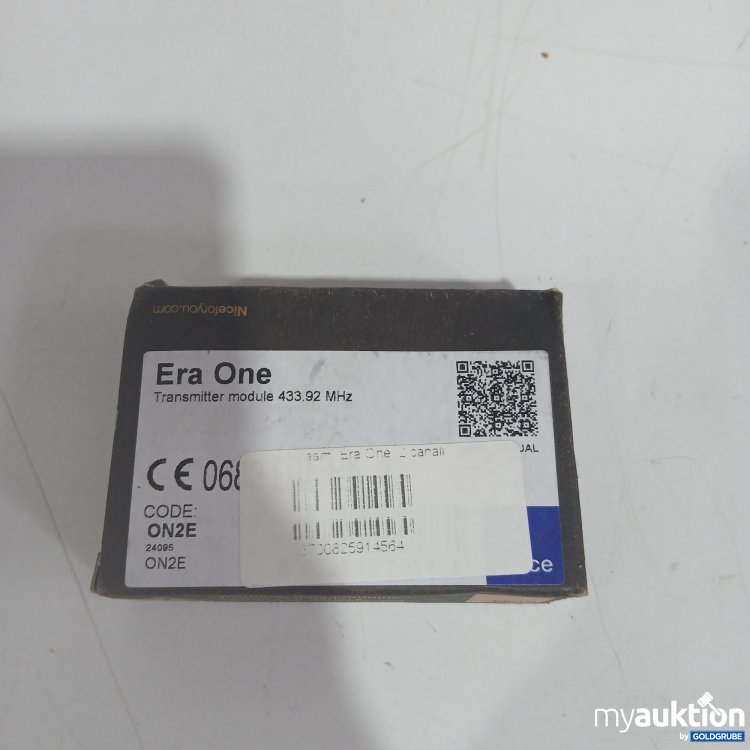 Artikel Nr. 844170 Artikel Nr. 844170: Era One Transmitter Module 433.92