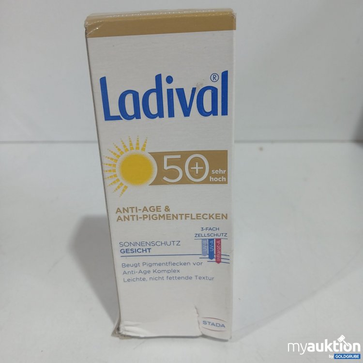 Artikel Nr. 845170 Artikel Nr. 845170: Ladival Anti Age & Anti Pigmentflecken 50ml