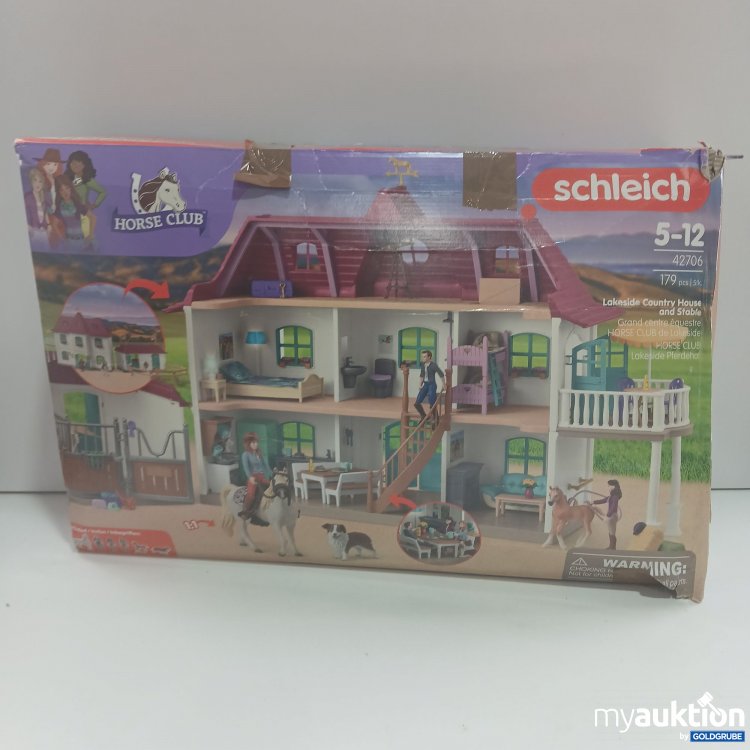 Artikel Nr. 847170: Schleich Horse Club 42706
