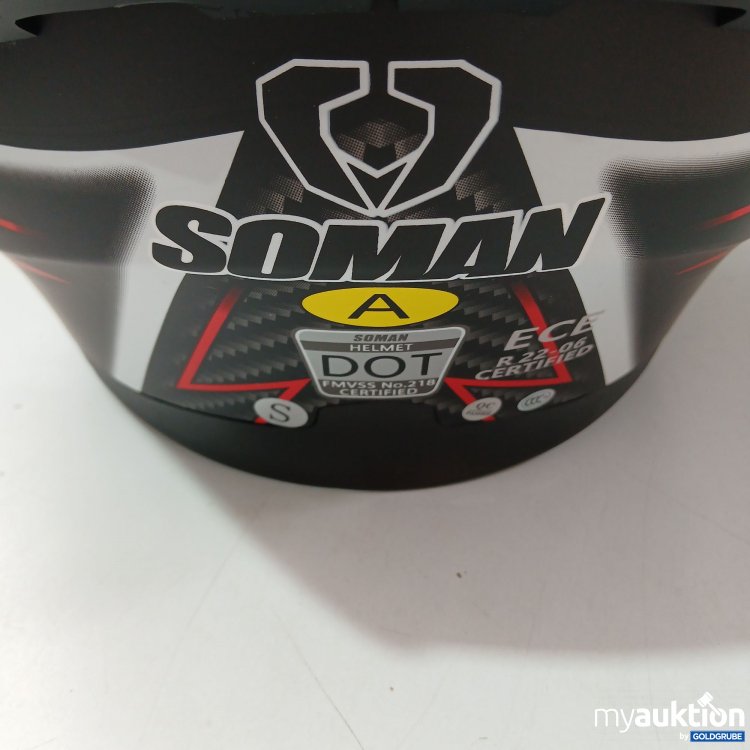 Artikel Nr. 854170 Artikel Nr. 854170: Solange Motorradhelmi mit Bluetooth Headset