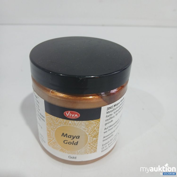 Artikel Nr. 858170 Artikel Nr. 858170: Viva Maya Gold 250ml