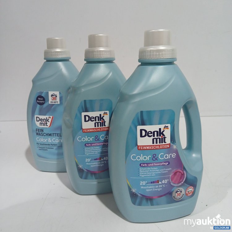 Artikel Nr. 859170: Denk mit Color&Care je 1,5L