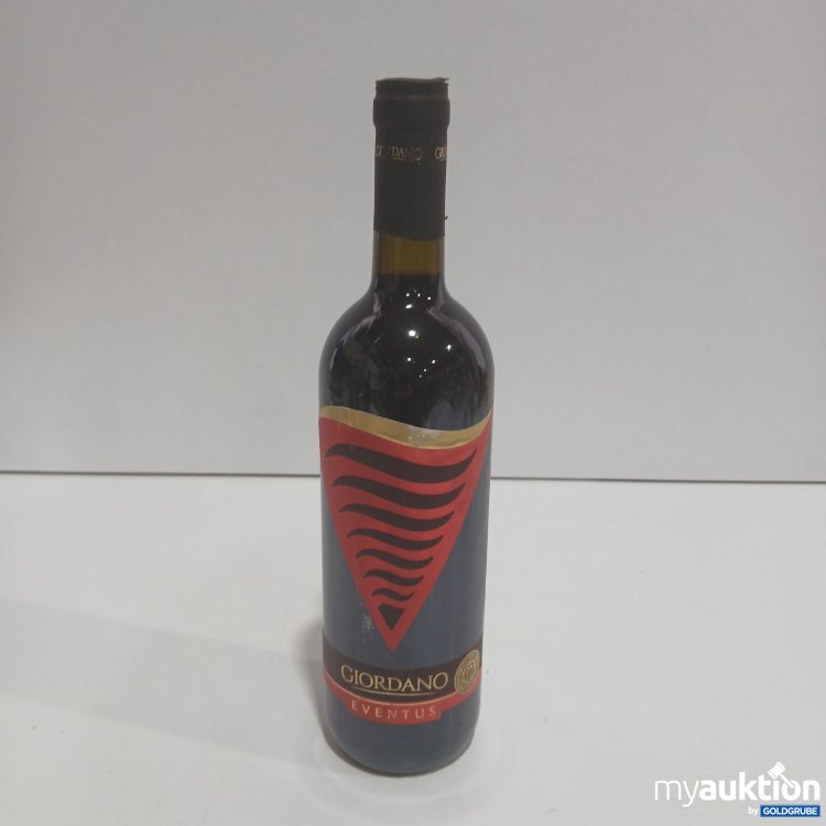Artikel Nr. 861170 Artikel Nr. 861170: Giordano Eventus Vino Rosso 0,75l