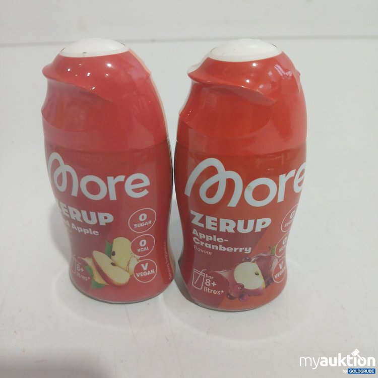 Artikel Nr. 873170: More Zerup 2x65ml 