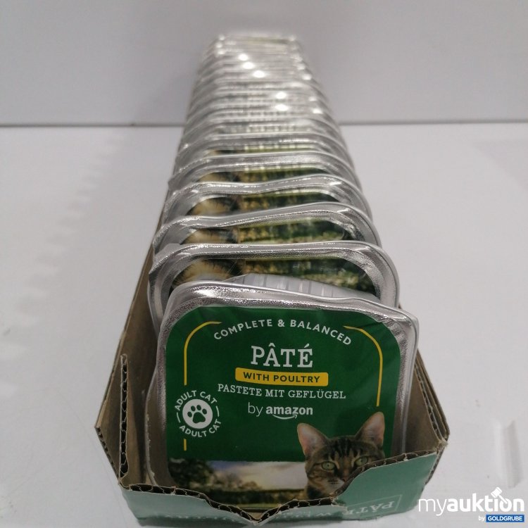 Artikel Nr. 878170 Artikel Nr. 878170: Complete & Balanced mit Geflügel 16×100g