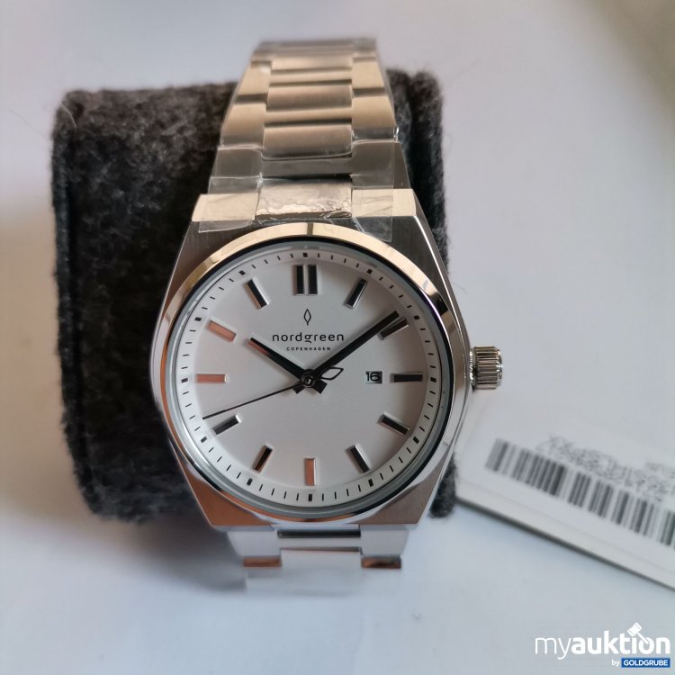 Artikel Nr. 879170: Nordgreen Damenuhr CN35SIHLSpXX