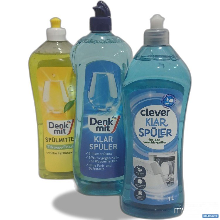 Artikel Nr. 884170: Spülmittel 1l