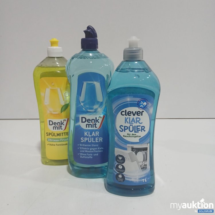 Artikel Nr. 884170: Spülmittel 1l