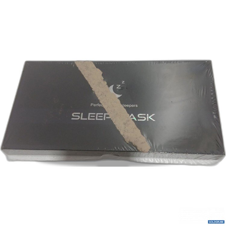 Artikel Nr. 887170 Artikel Nr. 887170: Sleep Mask SCYZ-BLACK