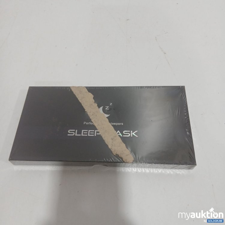 Artikel Nr. 887170 Artikel Nr. 887170: Sleep Mask SCYZ-BLACK