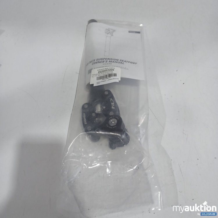 Artikel Nr. 888170: Federsattelstütze SR-Suntour SP12 NCX 27.2mm 350mm 