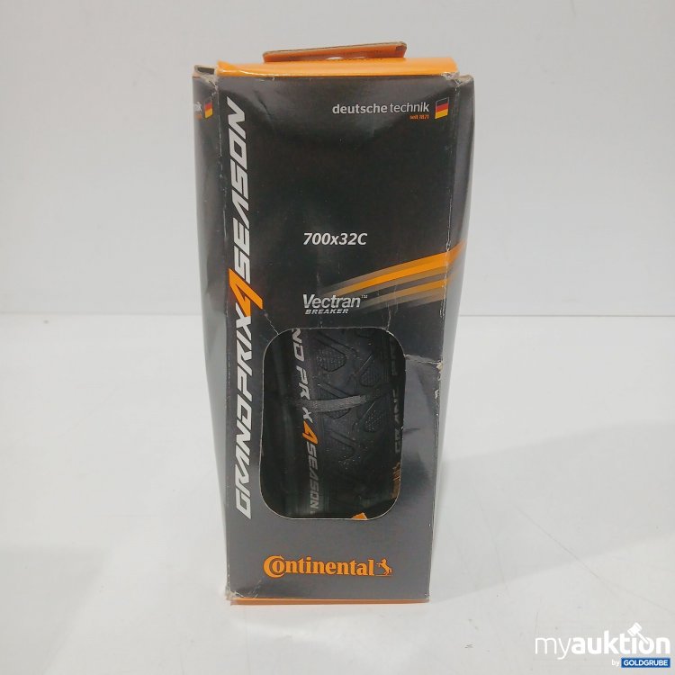 Artikel Nr. 895170: Continental Vectran  Breaker 700x32C 