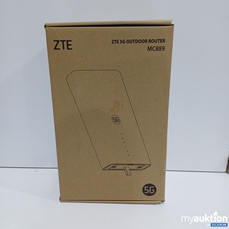 Artikel Nr. 899170: ZTE MC889 5G Outdoor Router 5G