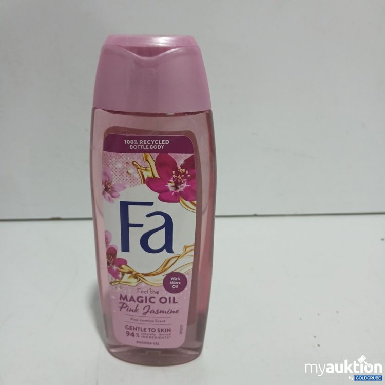 Artikel Nr. 904170: Fa Feel the Magic Oil Pink Jasmine Duschgel 250ml