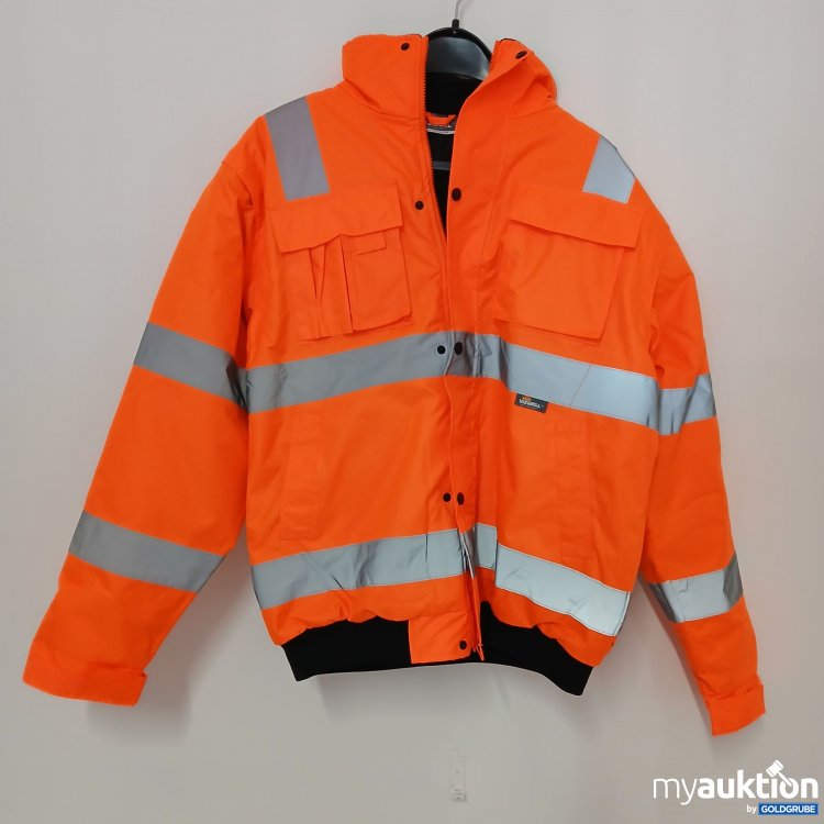 Artikel Nr. 908170: Vizwell Pilotjacke