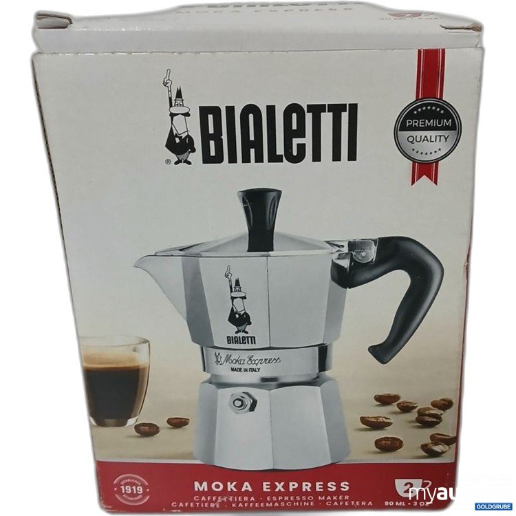 Artikel Nr. 913170: Bialetti Moka Express 2