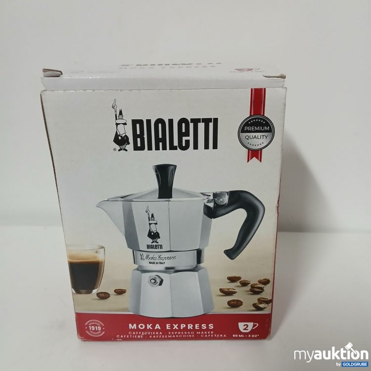Artikel Nr. 913170: Bialetti Moka Express 2