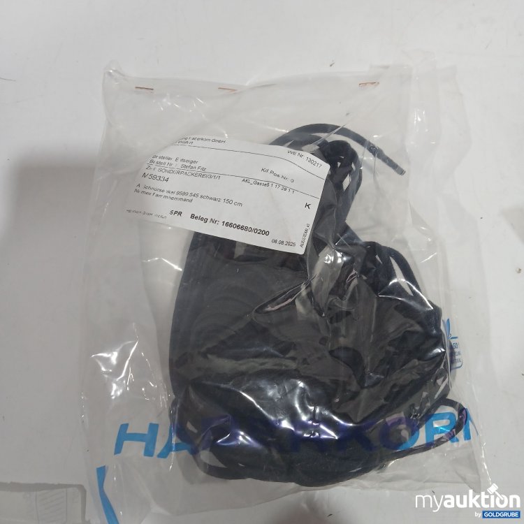 Artikel Nr. 916170: Schnürsenkel 9599.545 150cm 