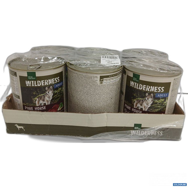 Artikel Nr. 917170: Real Nature Wilderness Adult Pferd 6×800G