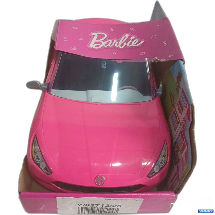 Artikel Nr. 919170: Barbie Cabrio Spielzeugauto