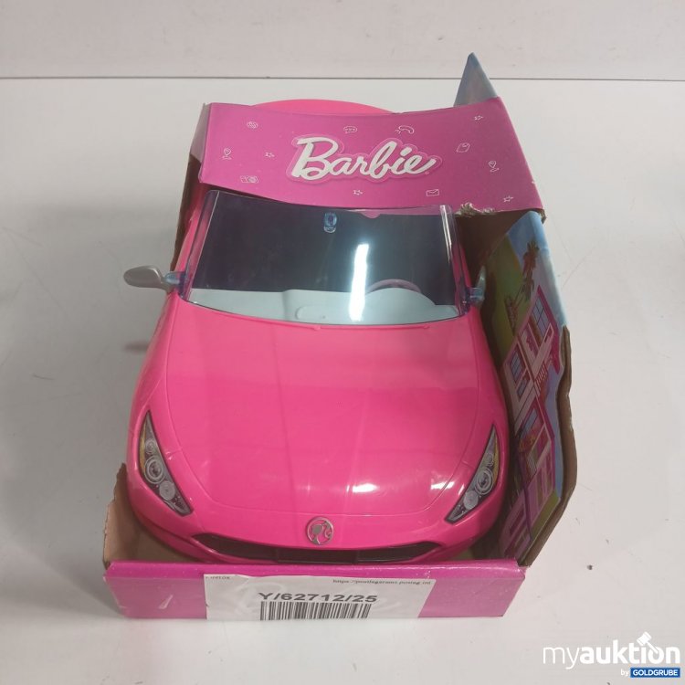 Artikel Nr. 919170: Barbie Cabrio Spielzeugauto