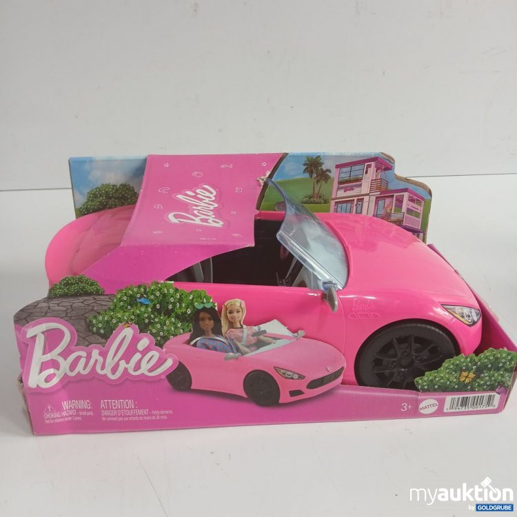 Artikel Nr. 919170: Barbie Cabrio Spielzeugauto