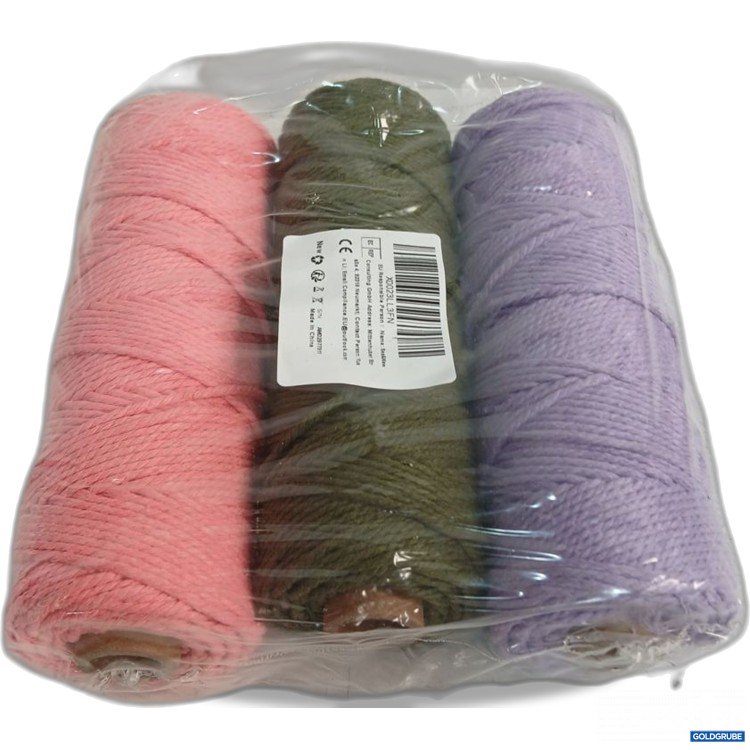 Artikel Nr. 920170: Garnset 3er Pack