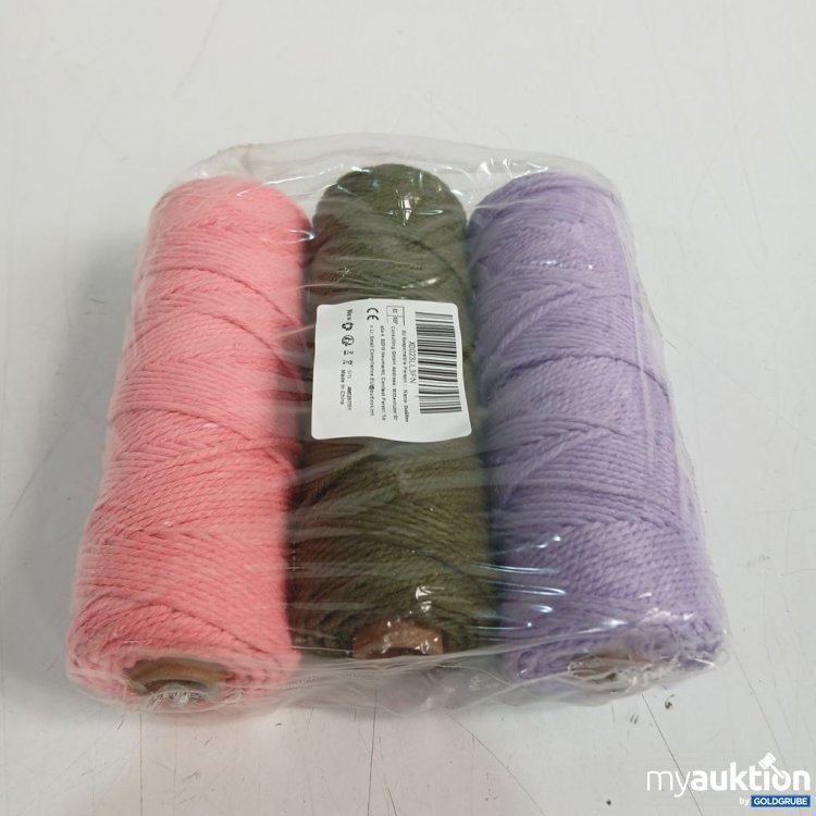 Artikel Nr. 920170: Garnset 3er Pack