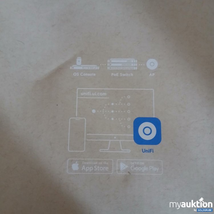 Artikel Nr. 922170: Ubiquiti UniFi AP U6+