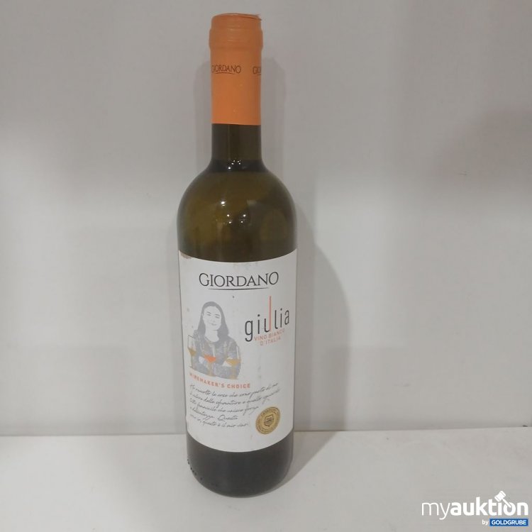 Artikel Nr. 930170: Giordano Giulia Vino Bianco